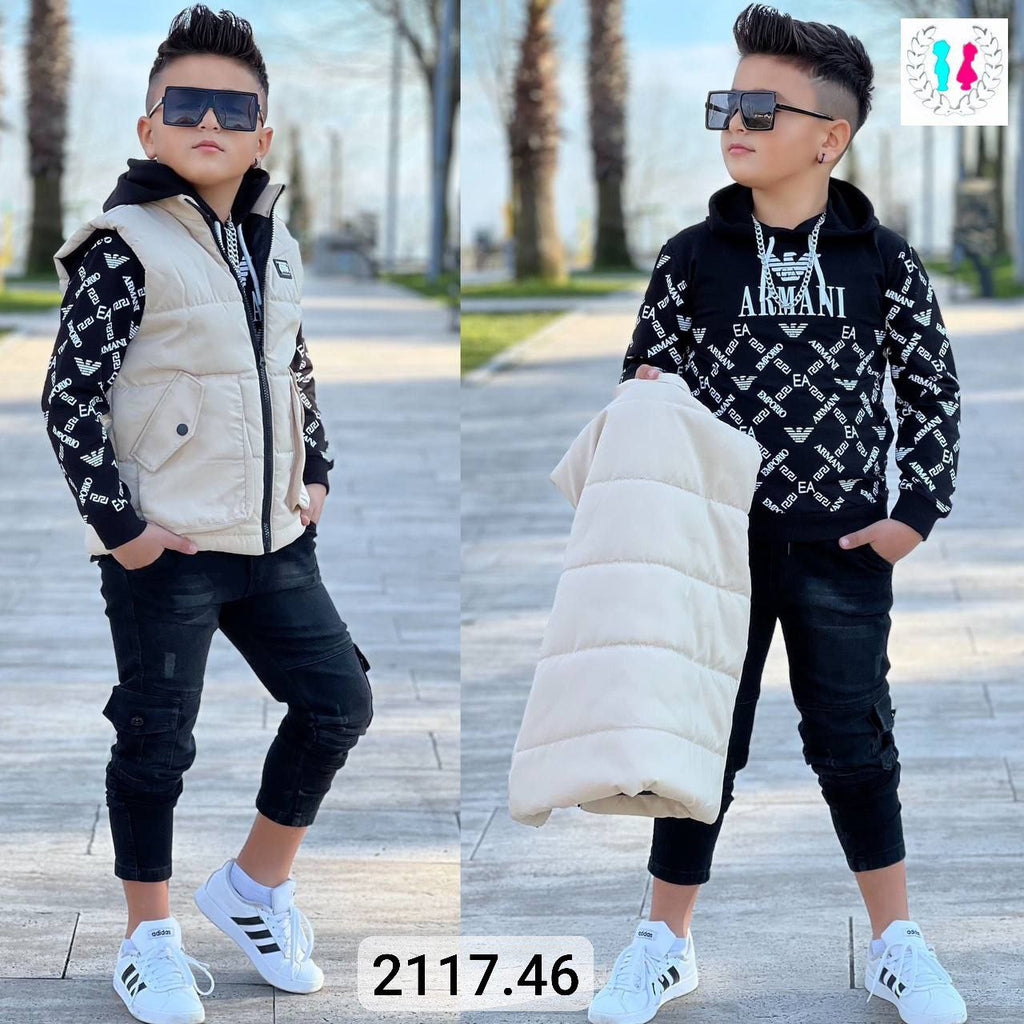 Ensemble armani 3pcs