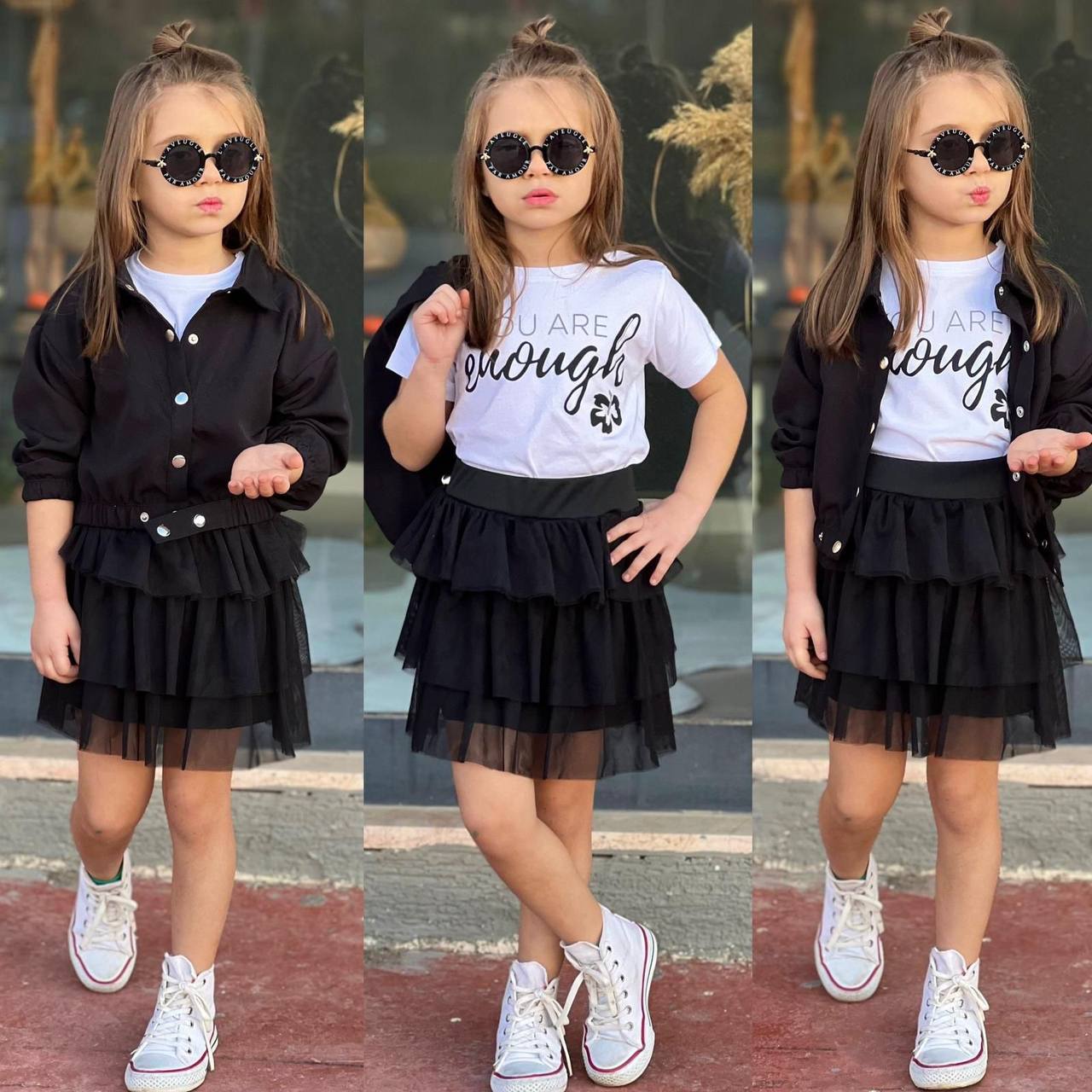 Ensemble Mini Diva 3pcs