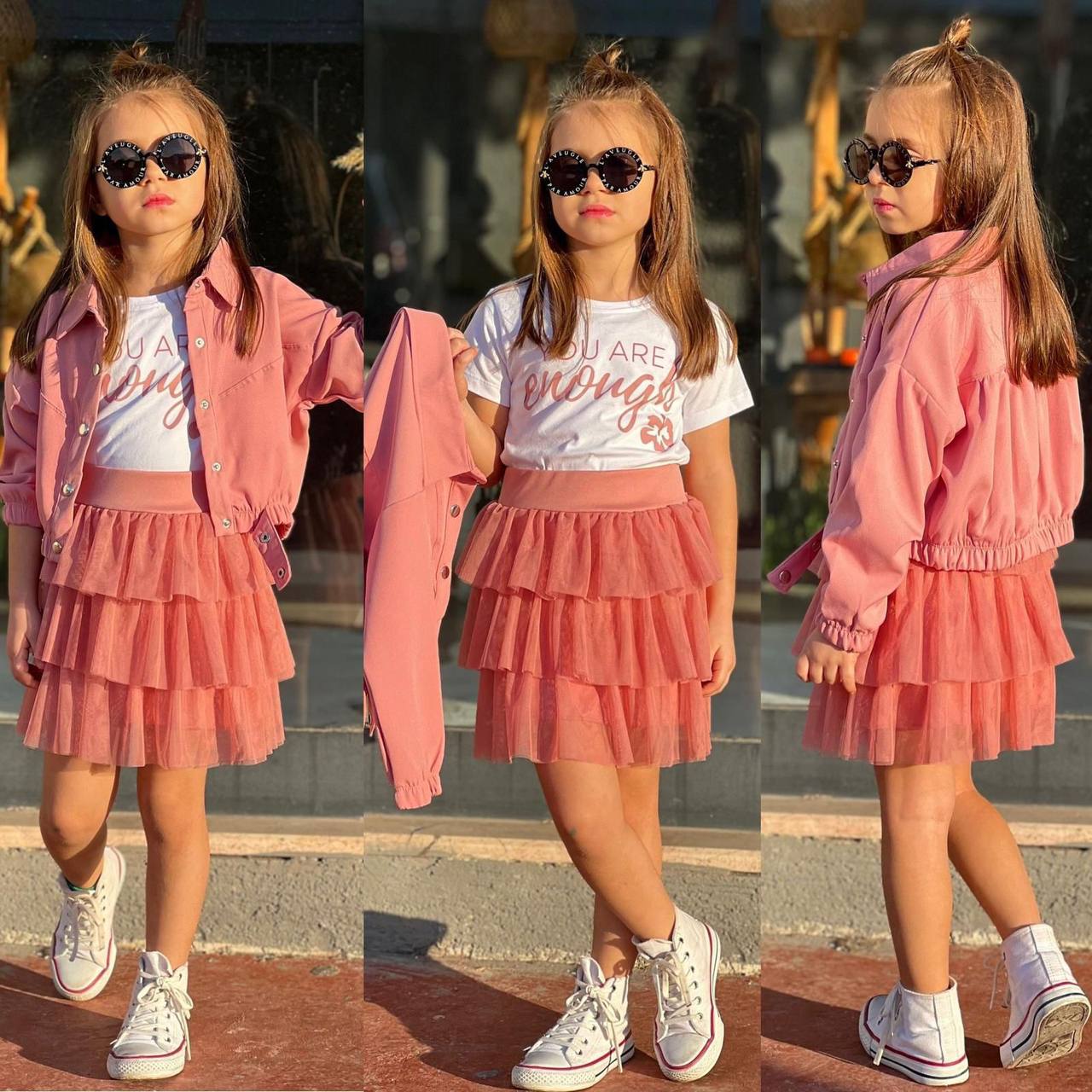 Ensemble Mini Diva 3pcs