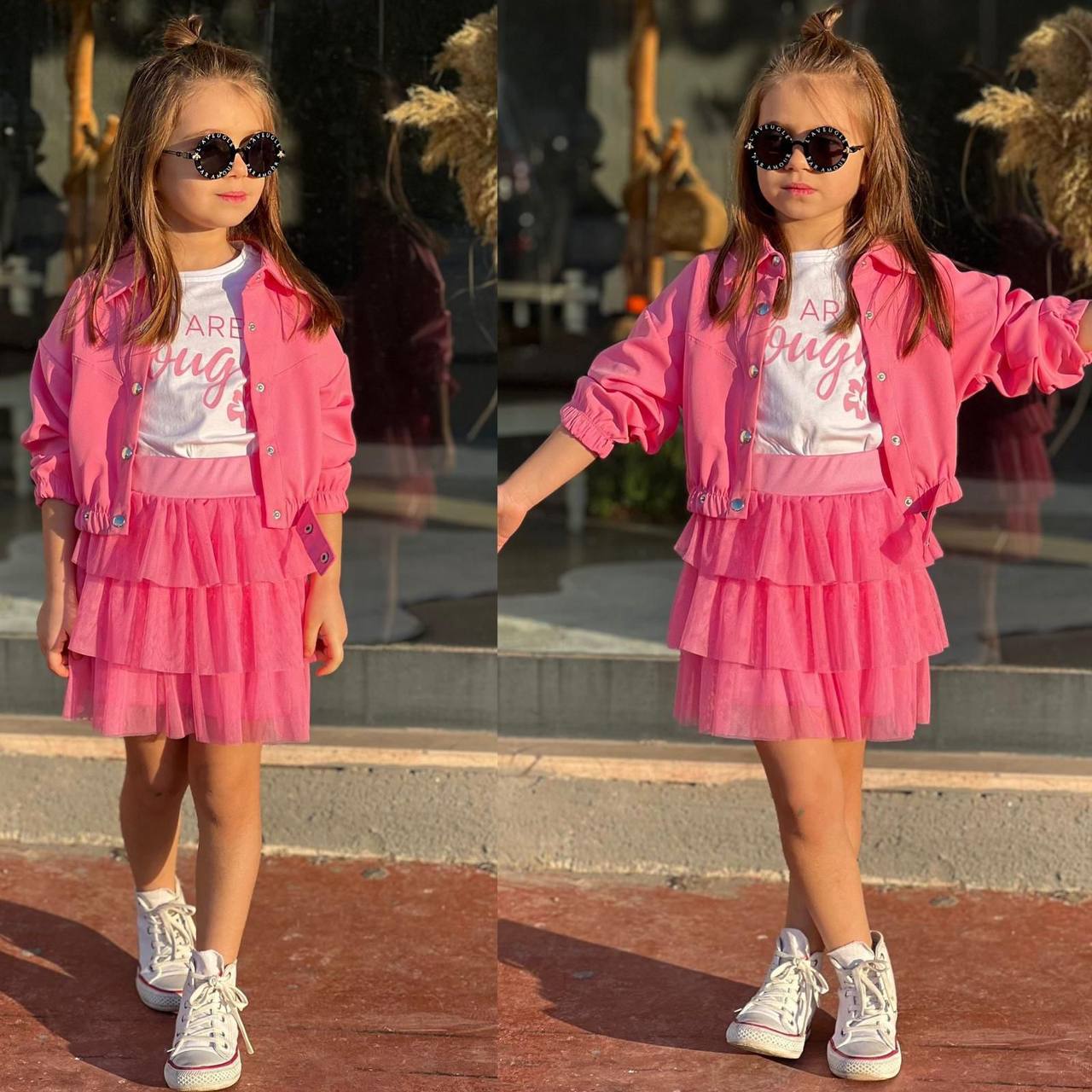 Ensemble Mini Diva 3pcs