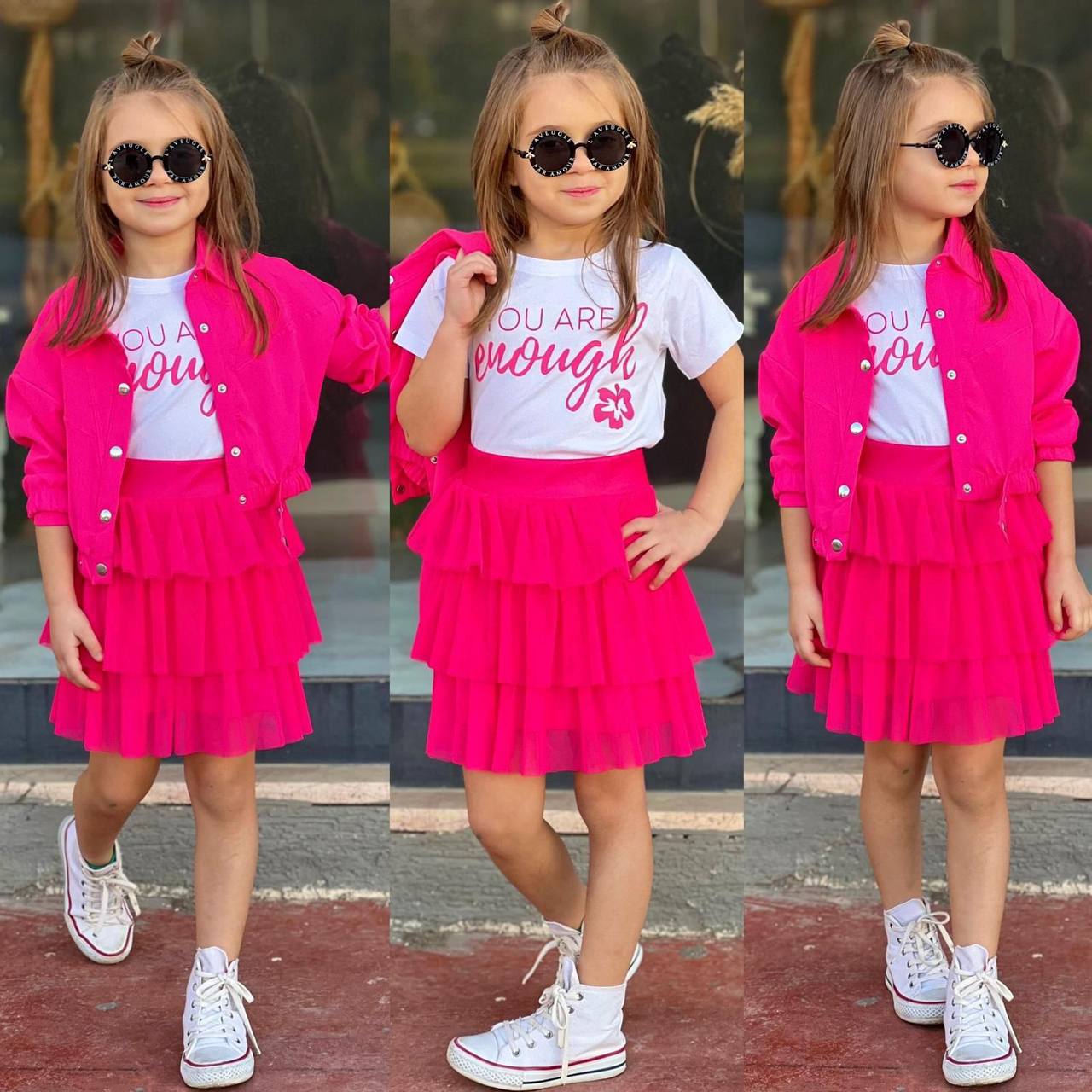 Ensemble Mini Diva 3pcs