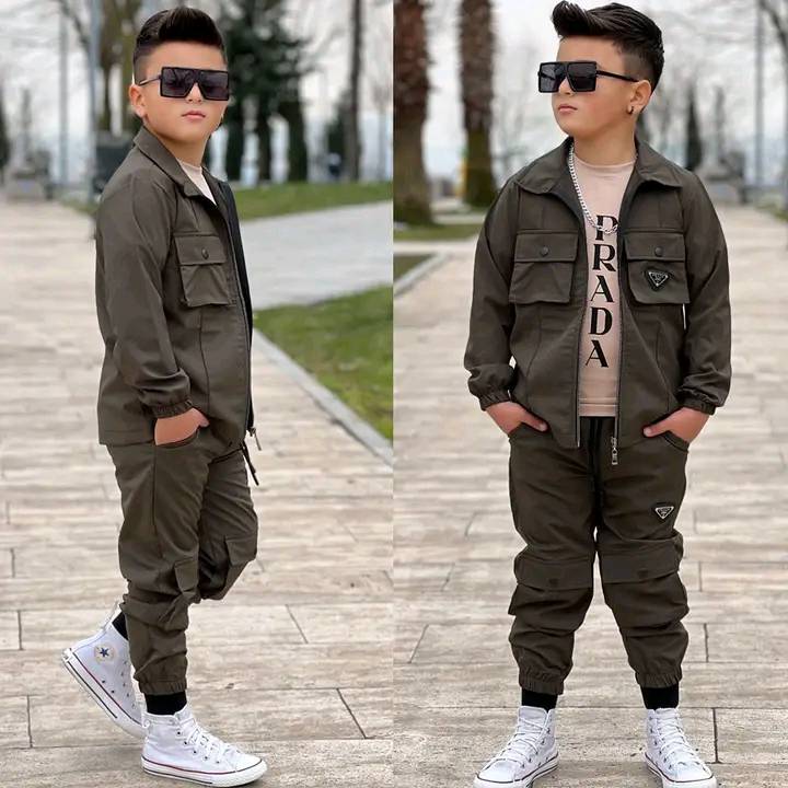 Urban PRADA Style