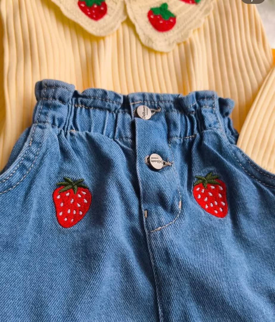 ENSEMBLE strawberry