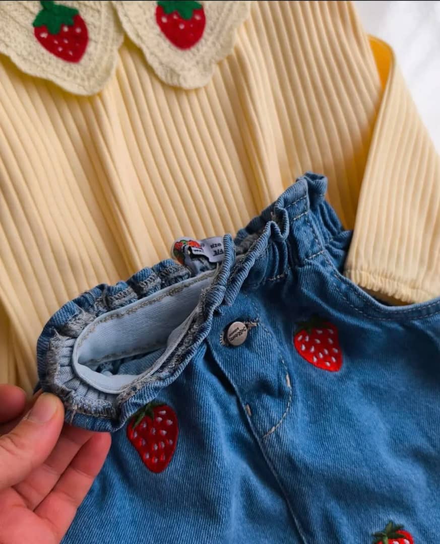 ENSEMBLE strawberry