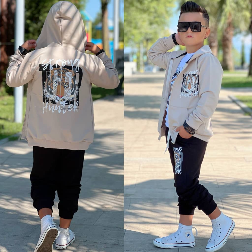 beige