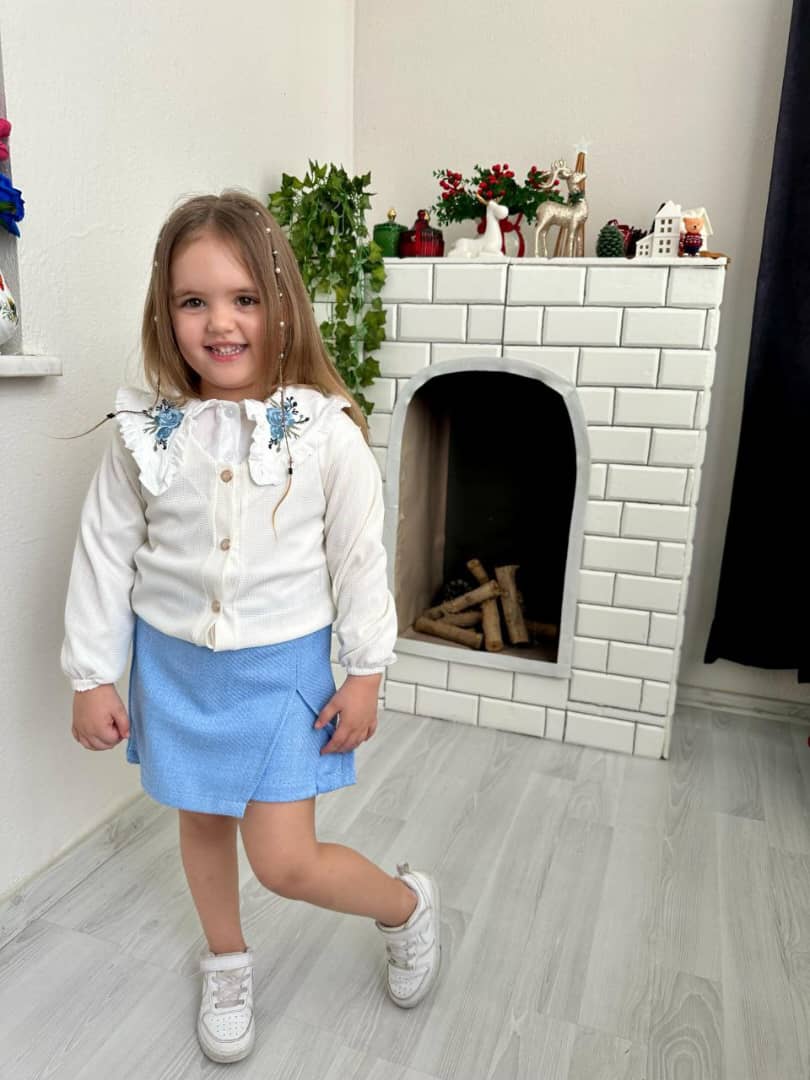 Ensemble Blue Chic
