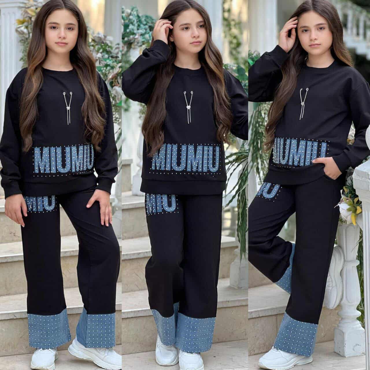 Ensemble MIU MIU