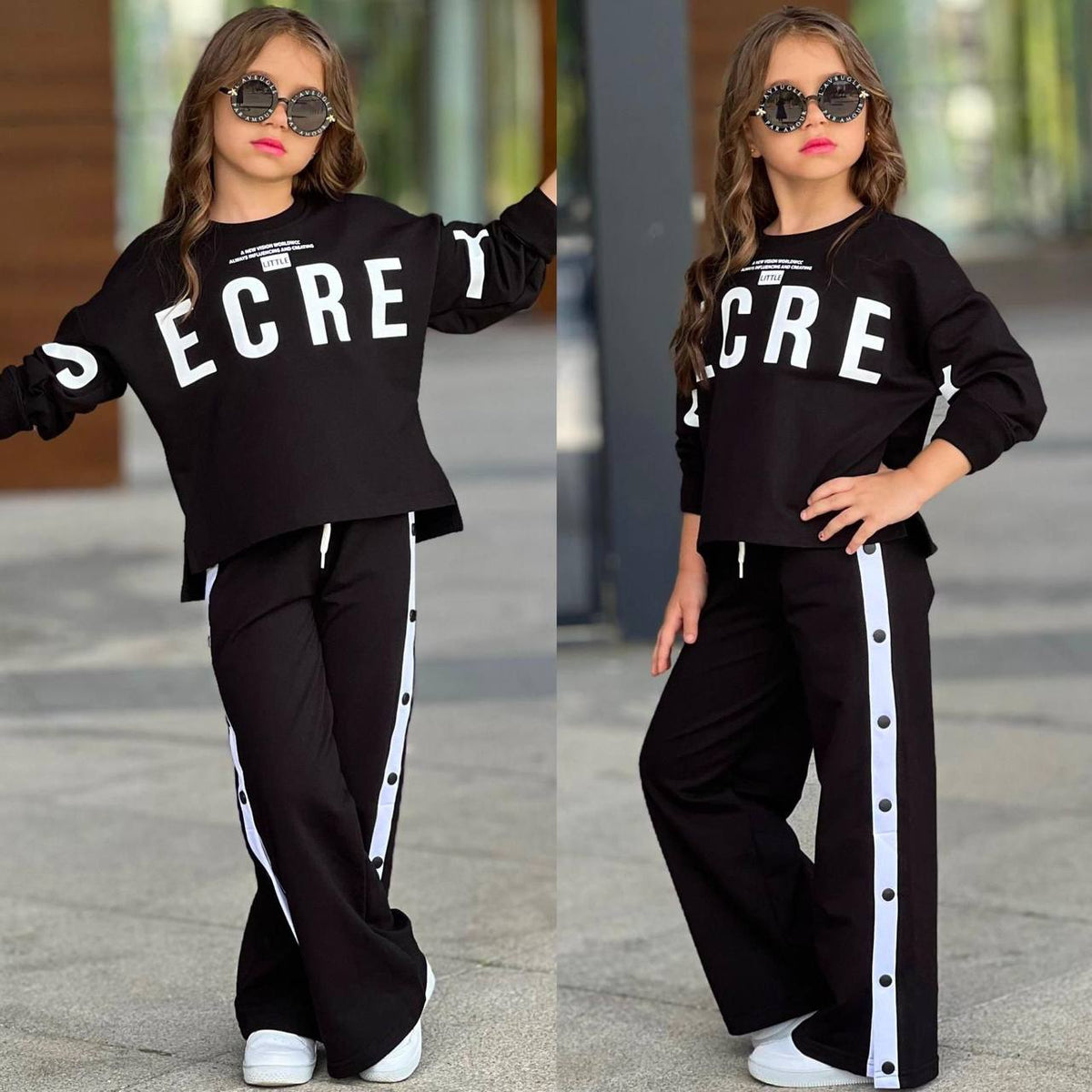 Ensemble secret sport
