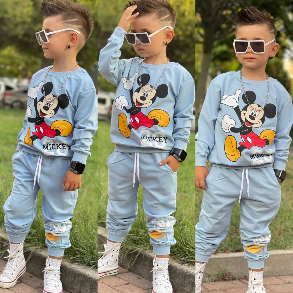 Jocking Mickey mouse 2