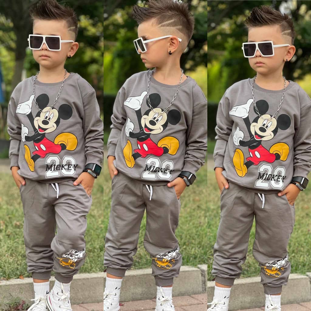 Jocking Mickey mouse 2