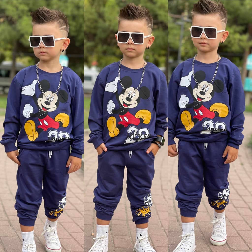 Jocking Mickey mouse 2