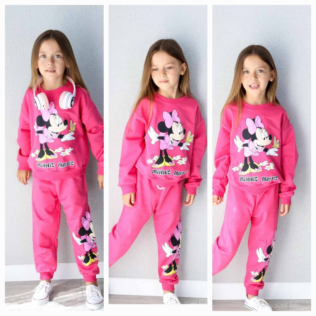Jocking Minnie mouse
