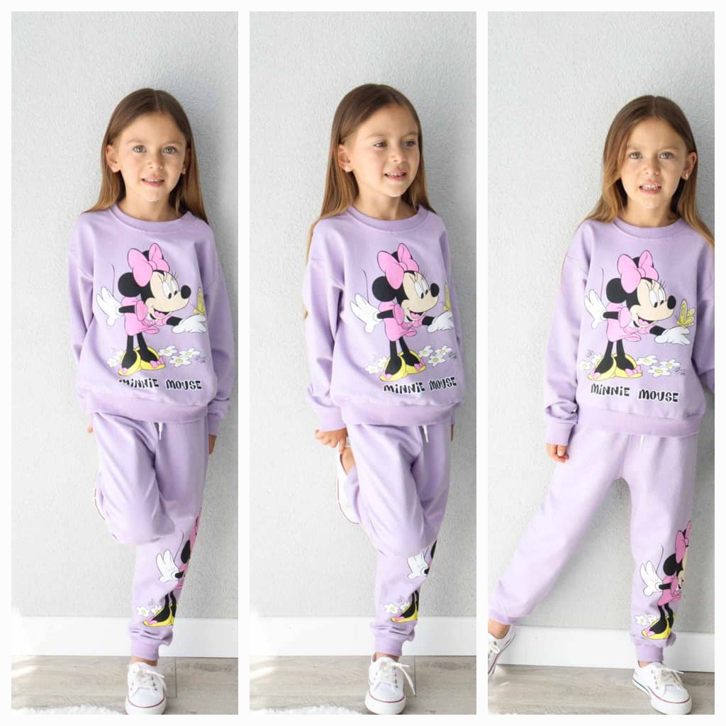 Jocking Minnie mouse