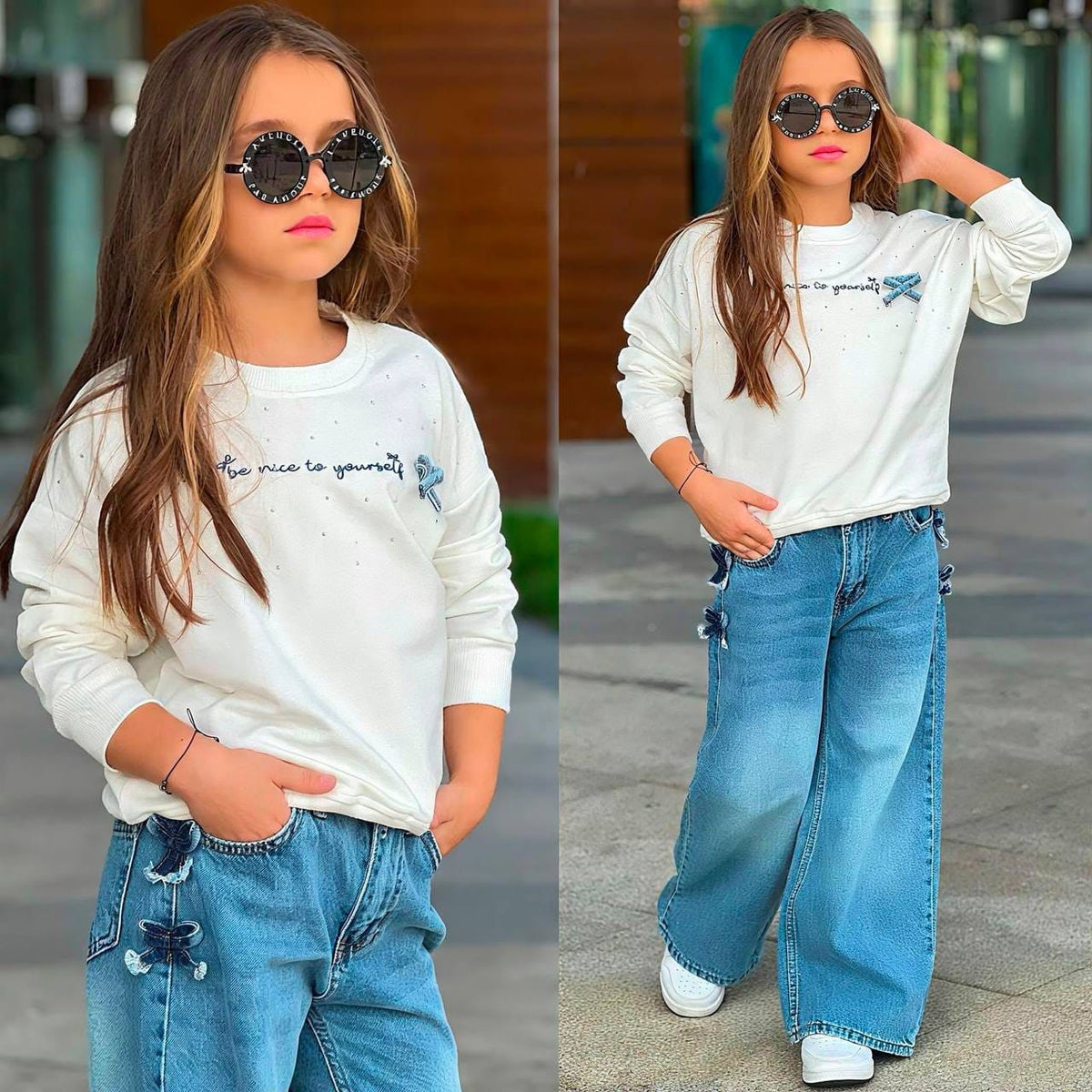 Ensemble petite vibe