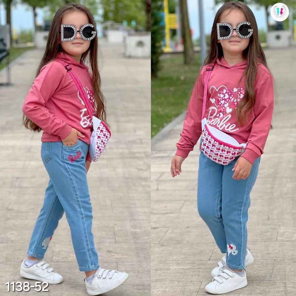 Ensemble Barbie 3 pcs