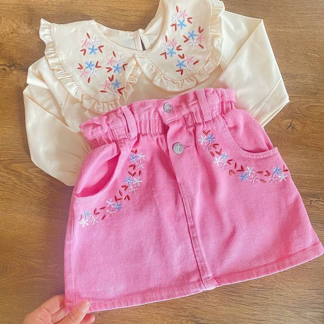 Ensemble Fleur de Coton