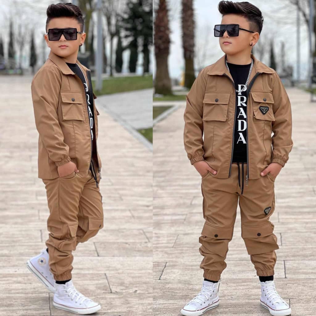Urban PRADA Style