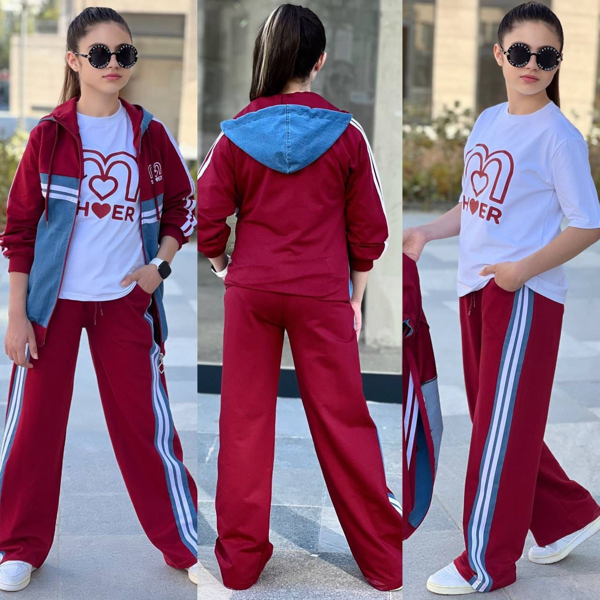 ensemble lovely sport