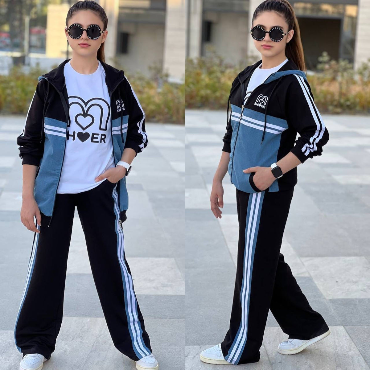 ensemble lovely sport
