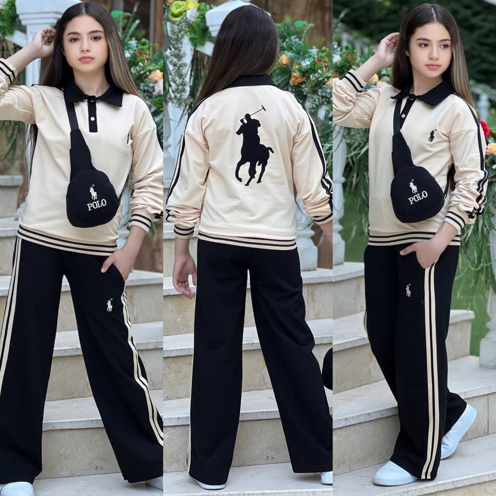 Ensemble polo 3pcs 🐎
