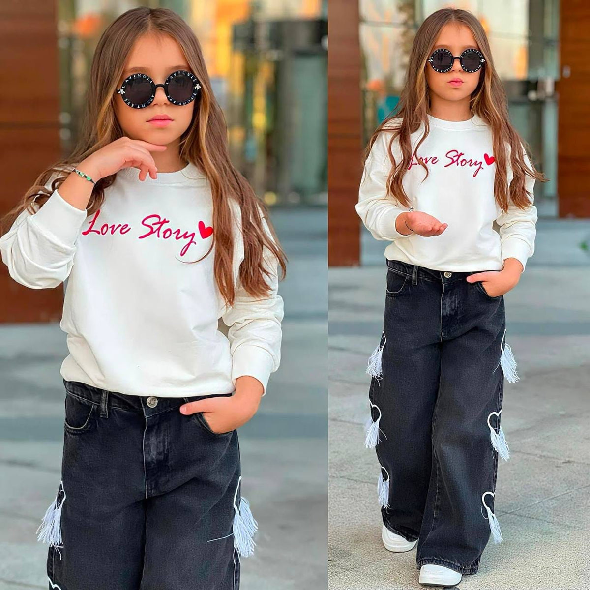 Ensemble Love Story Jean