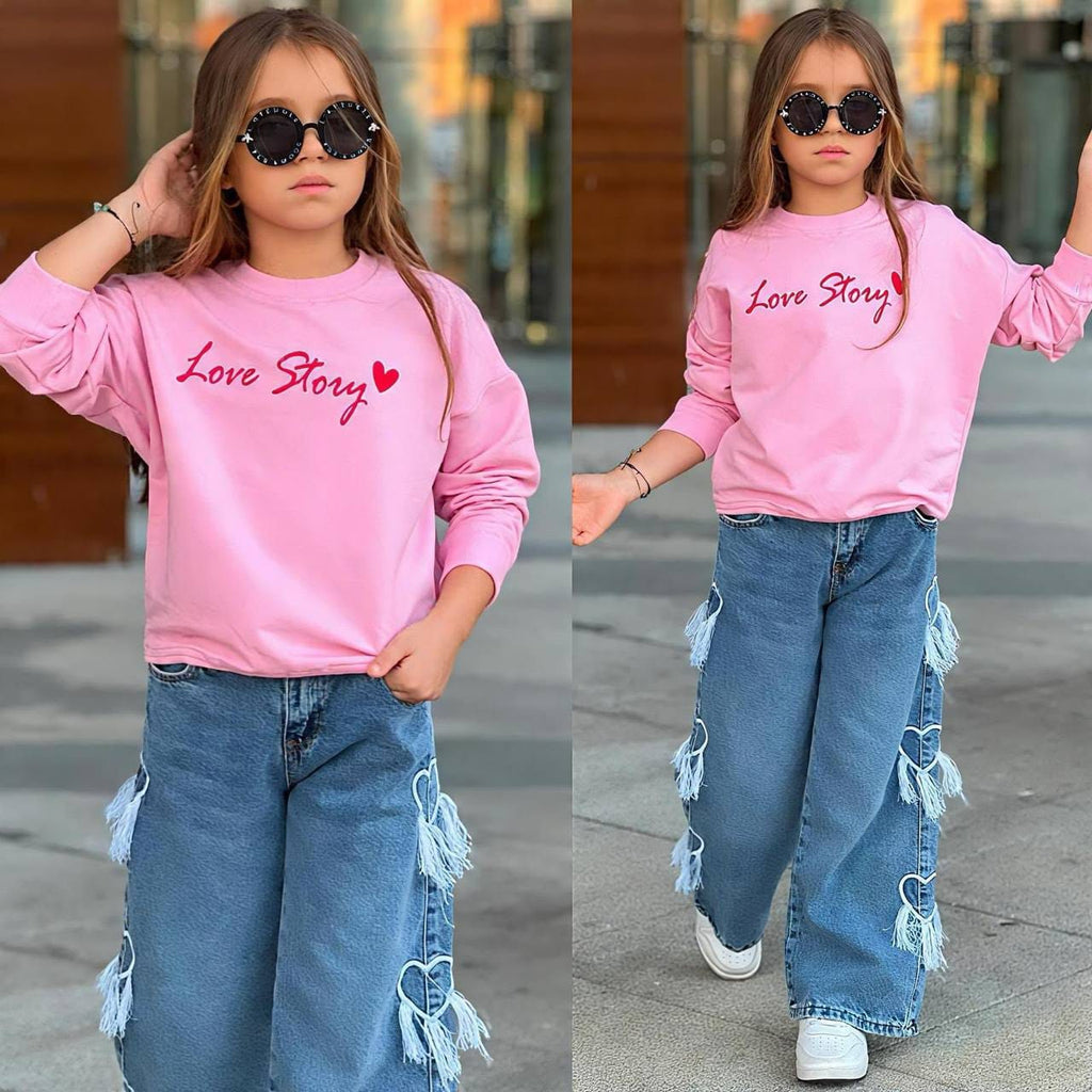Ensemble Love Story Jean