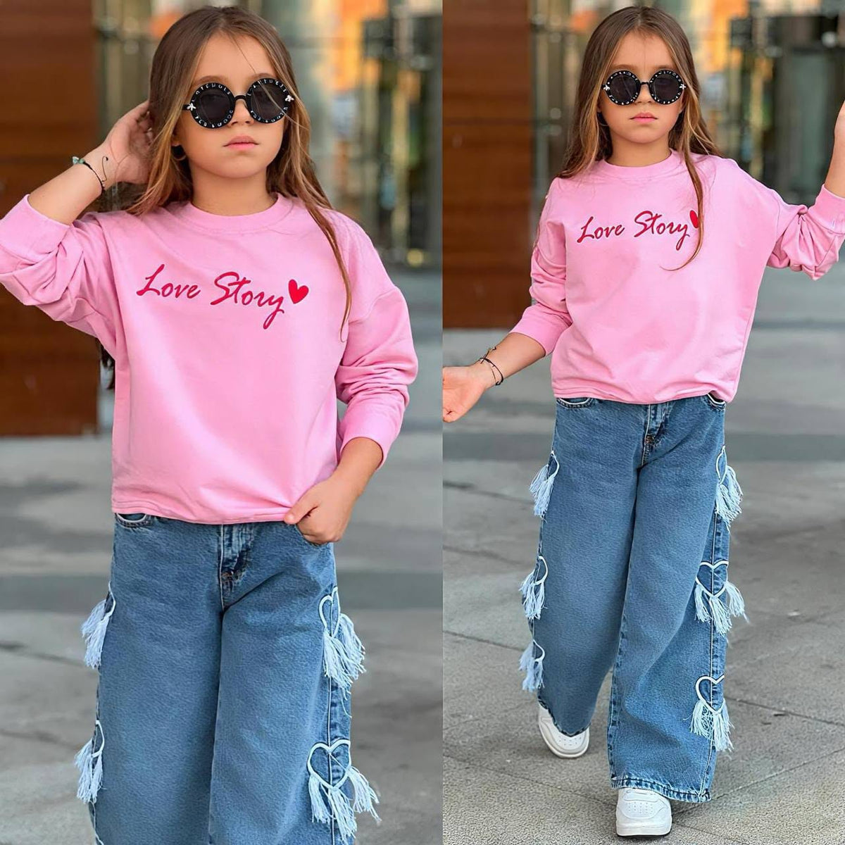 Ensemble Love Story Jean