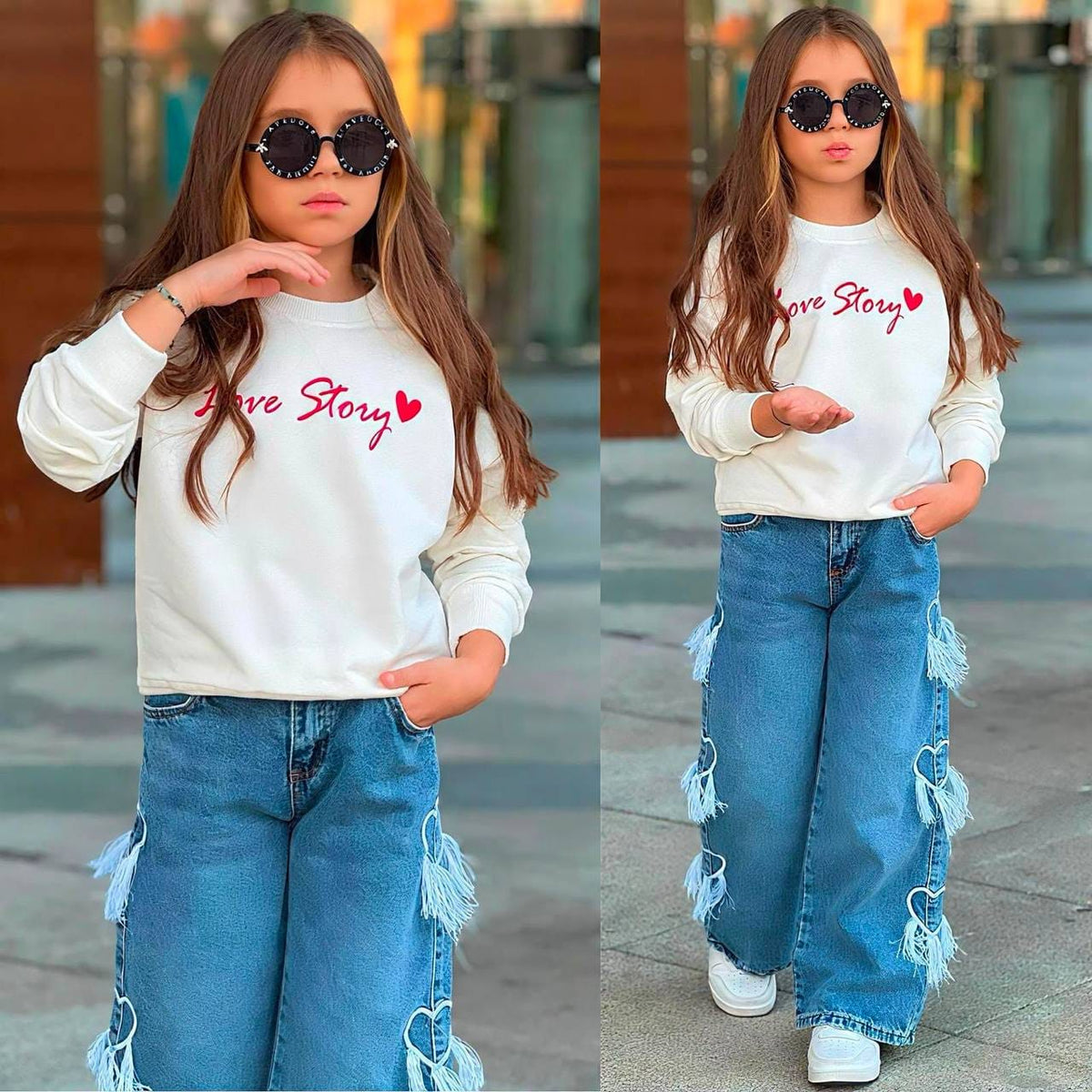 Ensemble Love Story Jean
