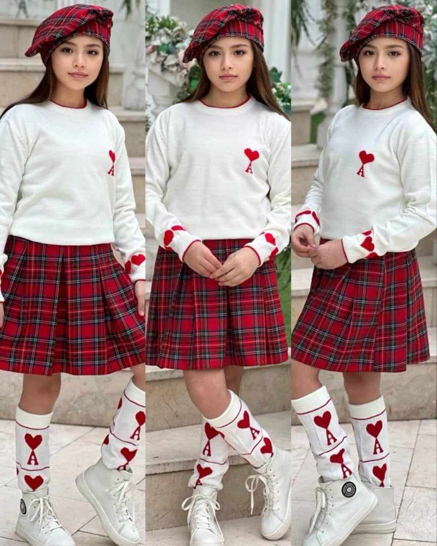 Ensemble Scotland 3pcs
