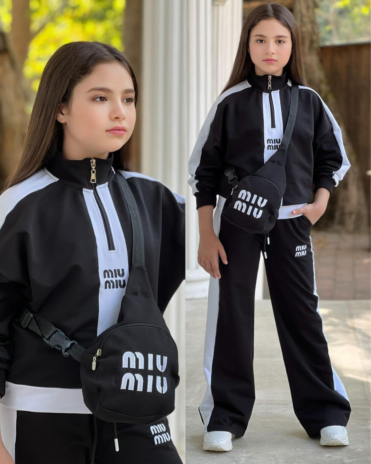 Jocking MIU MIU 3pcs