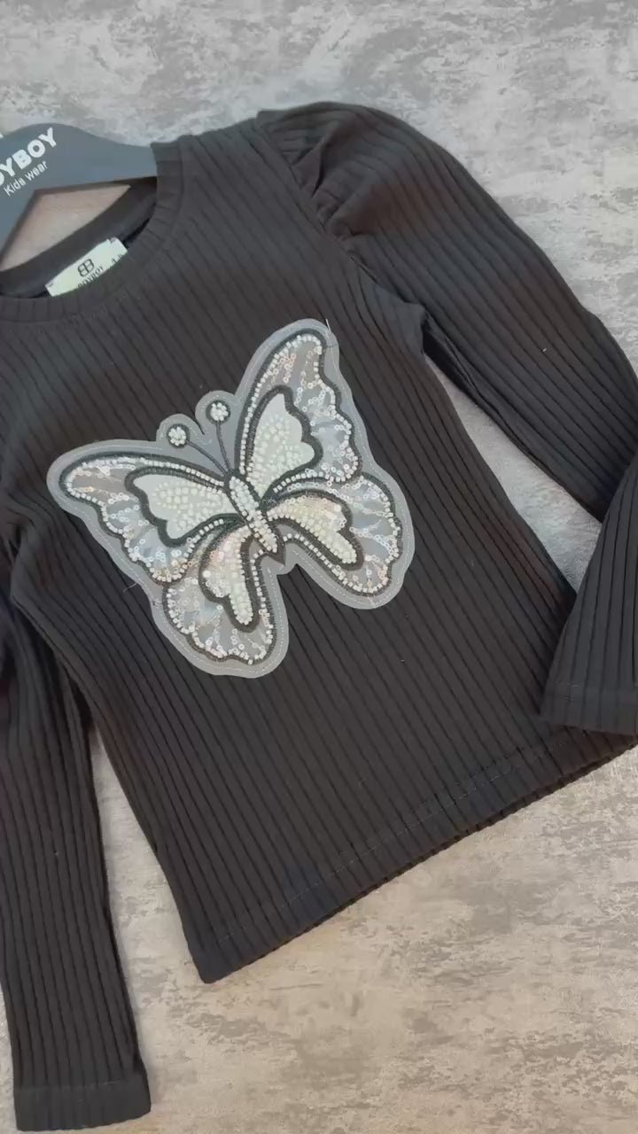 Ensemble BUTERFLY DENIM