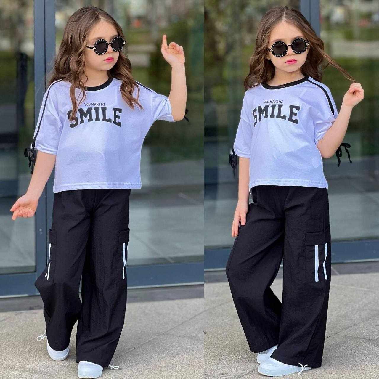 Ensemble Smile Noir